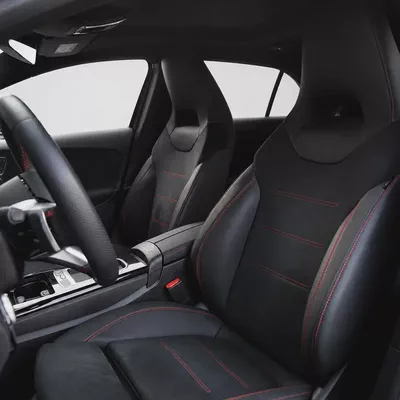 AED 1,915 P.M • 0% Downpayment • Mercedes-Benz A200d • 1 Year Warranty-8