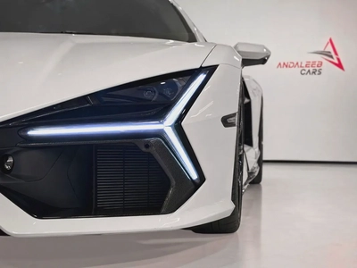 AED 30,400 P.M | 0% DOWN PAYMENT | LAMBORGHINI REVUELTO CARBON EDITION | 6.5L V12 HYBRID – 1,001 HP-19