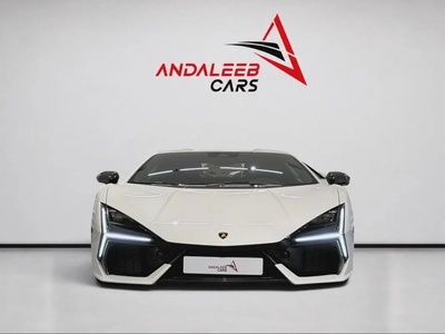 AED 30,400 P.M | 0% DOWN PAYMENT | LAMBORGHINI REVUELTO CARBON EDITION | 6.5L V12 HYBRID – 1,001 HP-3