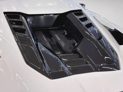 AED 30,400 P.M | 0% DOWN PAYMENT | LAMBORGHINI REVUELTO CARBON EDITION | 6.5L V12 HYBRID – 1,001 HP-7