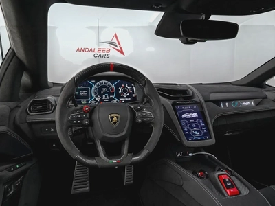 AED 30,400 P.M | 0% DOWN PAYMENT | LAMBORGHINI REVUELTO CARBON EDITION | 6.5L V12 HYBRID – 1,001 HP-8