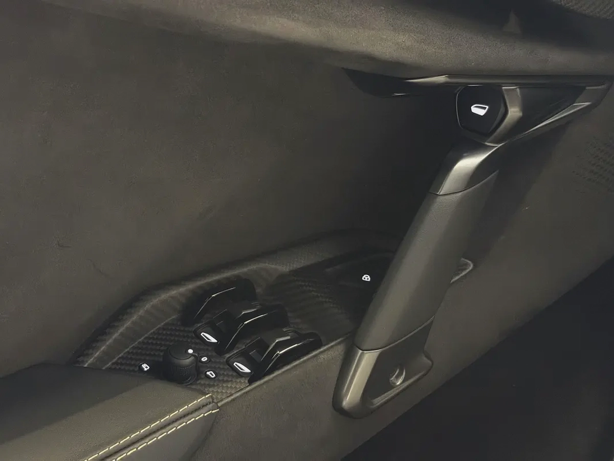AED 30,400 P.M | 0% DOWN PAYMENT | LAMBORGHINI REVUELTO CARBON EDITION | 6.5L V12 HYBRID – 1,001 HP