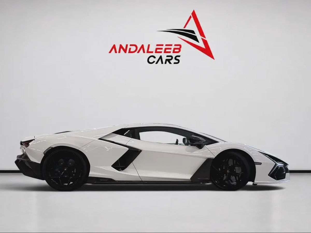 AED 30,400 P.M | 0% DOWN PAYMENT | LAMBORGHINI REVUELTO CARBON EDITION | 6.5L V12 HYBRID – 1,001 HP