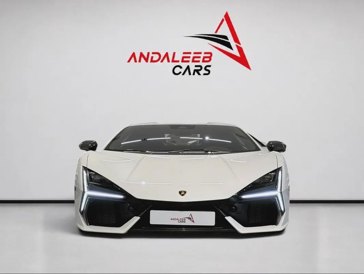 AED 30,400 P.M | 0% DOWN PAYMENT | LAMBORGHINI REVUELTO CARBON EDITION | 6.5L V12 HYBRID – 1,001 HP