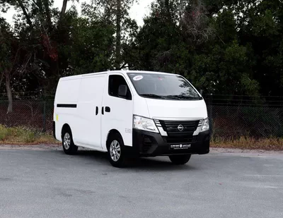 Nissan Urvan Nissan Urvan Van | 2.5 L | 2023 | GCC | Accident-Free | In Excellent Condition | 958 P.M-0