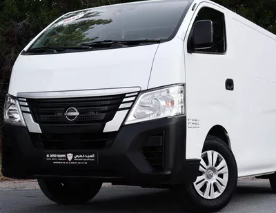 Nissan Urvan Nissan Urvan Van | 2.5 L | 2023 | GCC | Accident-Free | In Excellent Condition | 958 P.M-15