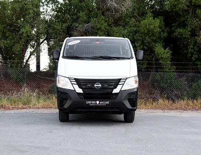 Nissan Urvan Nissan Urvan Van | 2.5 L | 2023 | GCC | Accident-Free | In Excellent Condition | 958 P.M-1