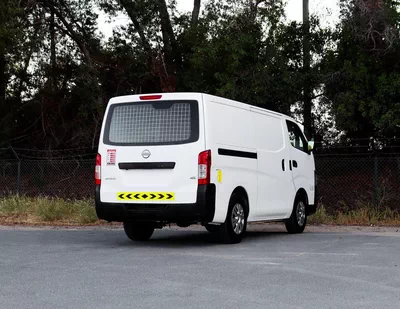 Nissan Urvan Nissan Urvan Van | 2.5 L | 2023 | GCC | Accident-Free | In Excellent Condition | 958 P.M-5