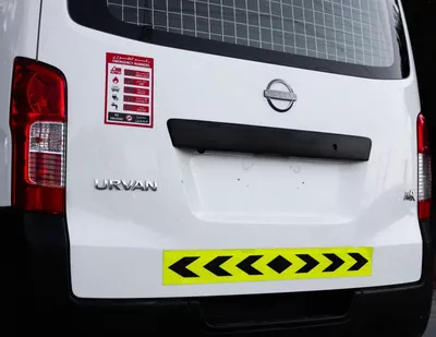Nissan Urvan Nissan Urvan Van | 2.5 L | 2023 | GCC | Accident-Free | In Excellent Condition | 958 P.M-6