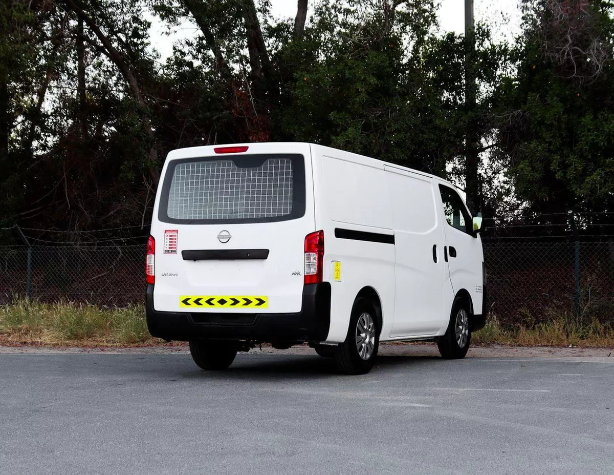 Nissan Urvan Nissan Urvan Van | 2.5 L | 2023 | GCC | Accident-Free | In Excellent Condition | 958 P.M-5-0