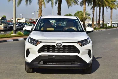 Toyota RAV4 LE RAV4 LE 2.0L 5SET AWD-0