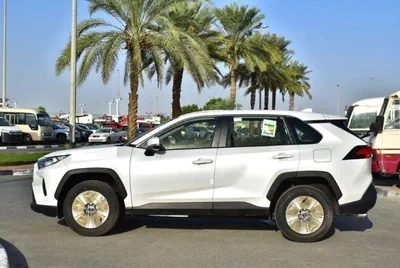 Toyota RAV4 LE RAV4 LE 2.0L 5SET AWD-1