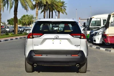 Toyota RAV4 LE RAV4 LE 2.0L 5SET AWD-4