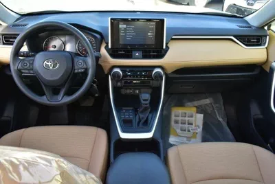Toyota RAV4 LE RAV4 LE 2.0L 5SET AWD-5