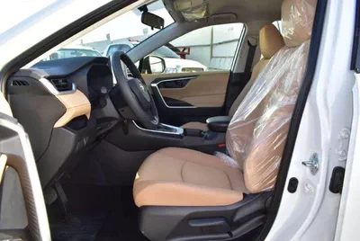Toyota RAV4 LE RAV4 LE 2.0L 5SET AWD-7