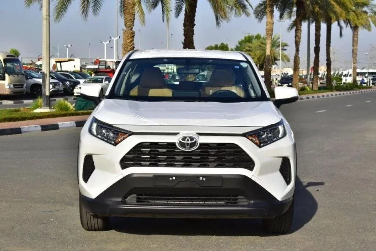 Toyota RAV4 LE RAV4 LE 2.0L 5SET AWD