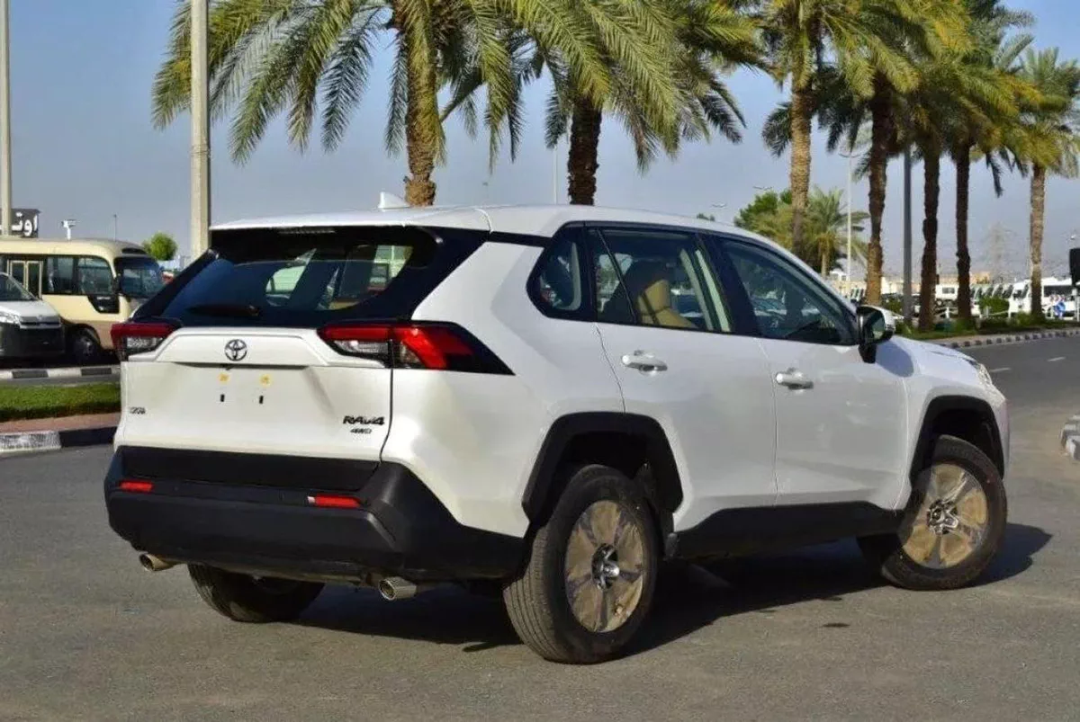 Toyota RAV4 LE RAV4 LE 2.0L 5SET AWD-2-0