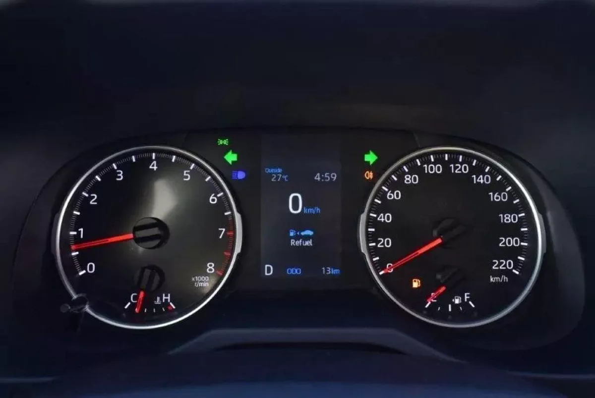 Toyota RAV4 LE RAV4 LE 2.0L 5SET AWD-6-0