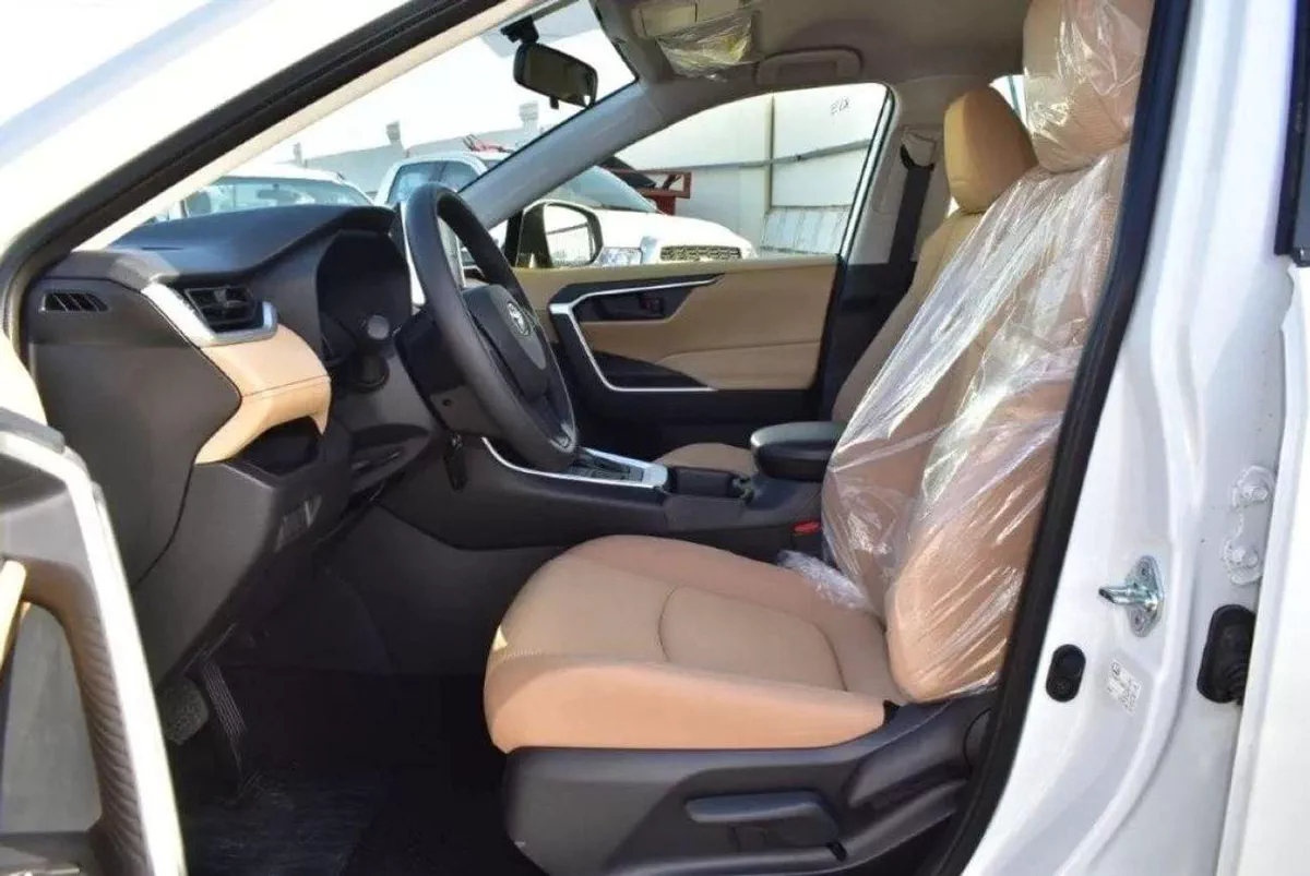 Toyota RAV4 LE RAV4 LE 2.0L 5SET AWD-7-0