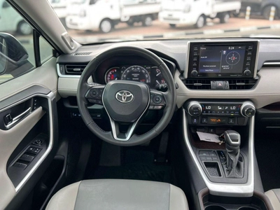 Toyota RAV4 2020 Toyota Rav4 Limited Edition 2.5L V4 - Rear Camera & Sensor  - Leather Seats-11