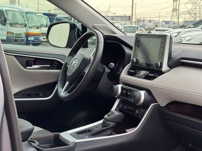 Toyota RAV4 2020 Toyota Rav4 Limited Edition 2.5L V4 - Rear Camera & Sensor  - Leather Seats-13