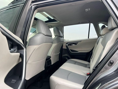 Toyota RAV4 2020 Toyota Rav4 Limited Edition 2.5L V4 - Rear Camera & Sensor  - Leather Seats-15