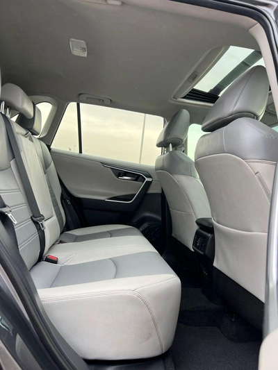 Toyota RAV4 2020 Toyota Rav4 Limited Edition 2.5L V4 - Rear Camera & Sensor  - Leather Seats-16