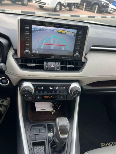 Toyota RAV4 2020 Toyota Rav4 Limited Edition 2.5L V4 - Rear Camera & Sensor  - Leather Seats-19