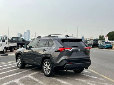 Toyota RAV4 2020 Toyota Rav4 Limited Edition 2.5L V4 - Rear Camera & Sensor  - Leather Seats-4