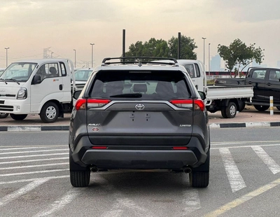 Toyota RAV4 2020 Toyota Rav4 Limited Edition 2.5L V4 - Rear Camera & Sensor  - Leather Seats-5