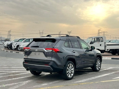 Toyota RAV4 2020 Toyota Rav4 Limited Edition 2.5L V4 - Rear Camera & Sensor  - Leather Seats-7