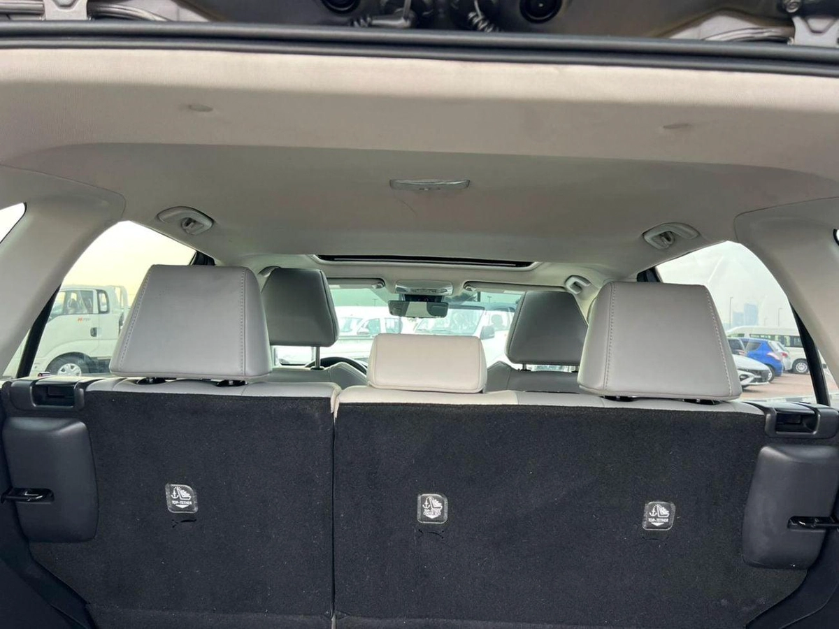 Toyota RAV4 2020 Toyota Rav4 Limited Edition 2.5L V4 - Rear Camera & Sensor  - Leather Seats-21-0