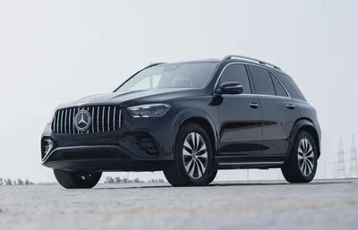 2025 Mercedes-Benz GLE 350-0