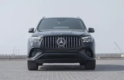 2025 Mercedes-Benz GLE 350-2