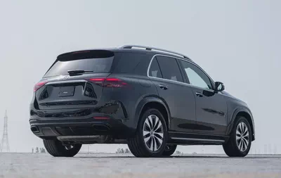 2025 Mercedes-Benz GLE 350-4