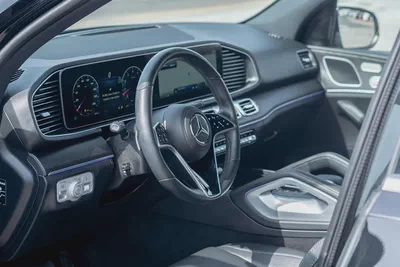 2025 Mercedes-Benz GLE 350-7