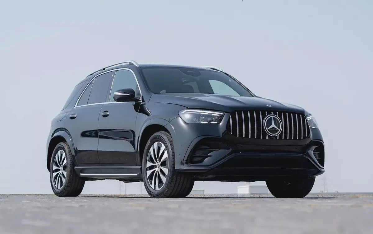 2025 Mercedes-Benz GLE 350-1-1