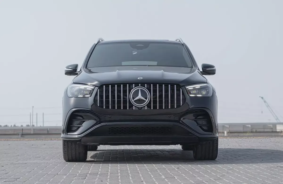 2025 Mercedes-Benz GLE 350-2-2