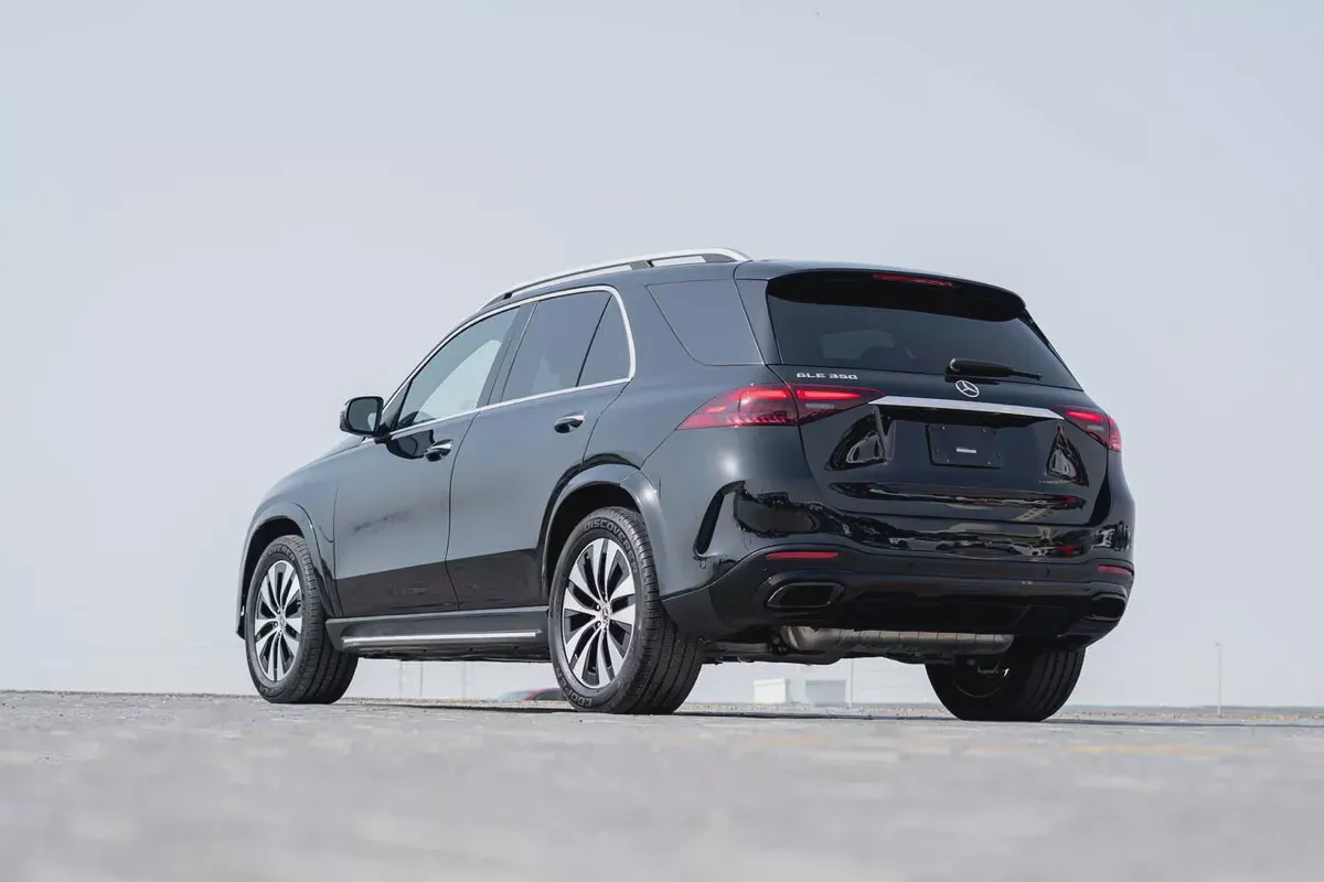 2025 Mercedes-Benz GLE 350-3-3