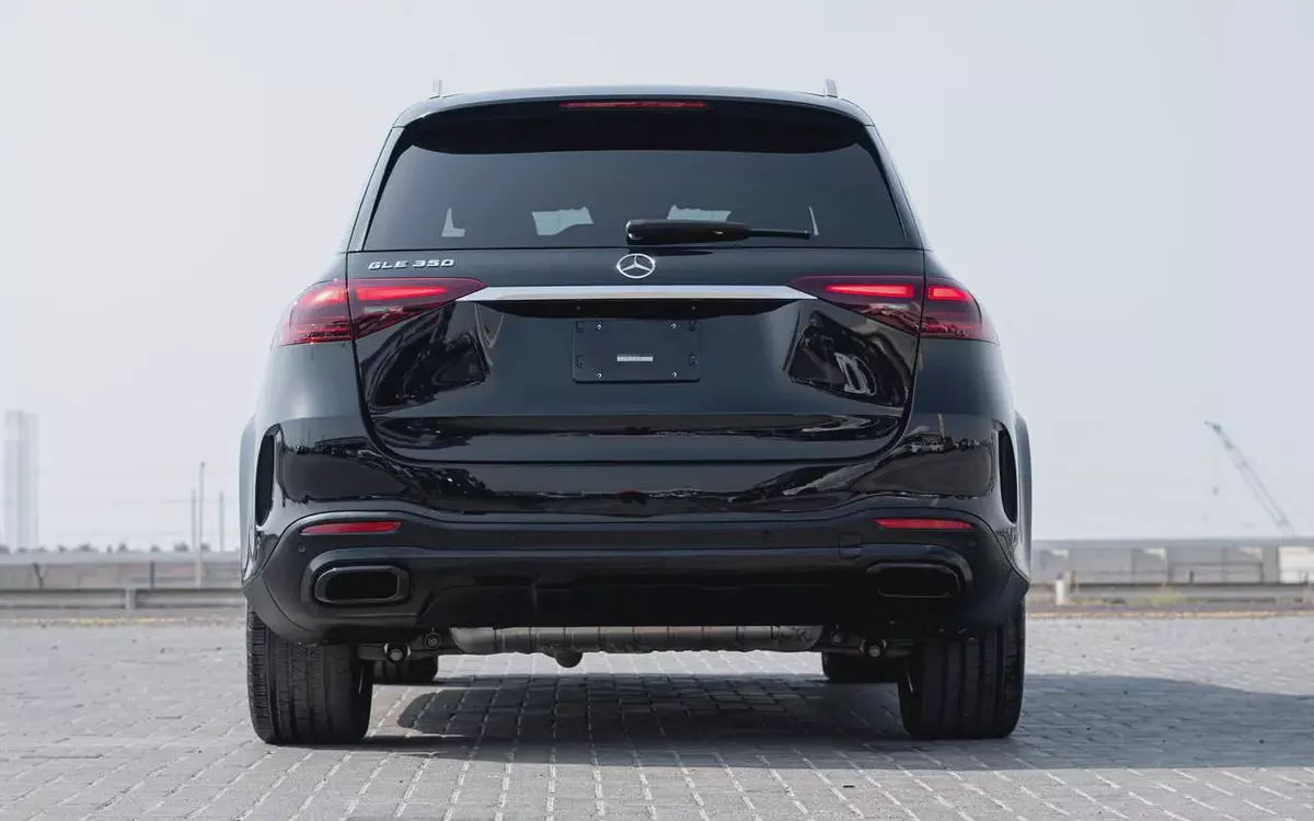 2025 Mercedes-Benz GLE 350-5-5