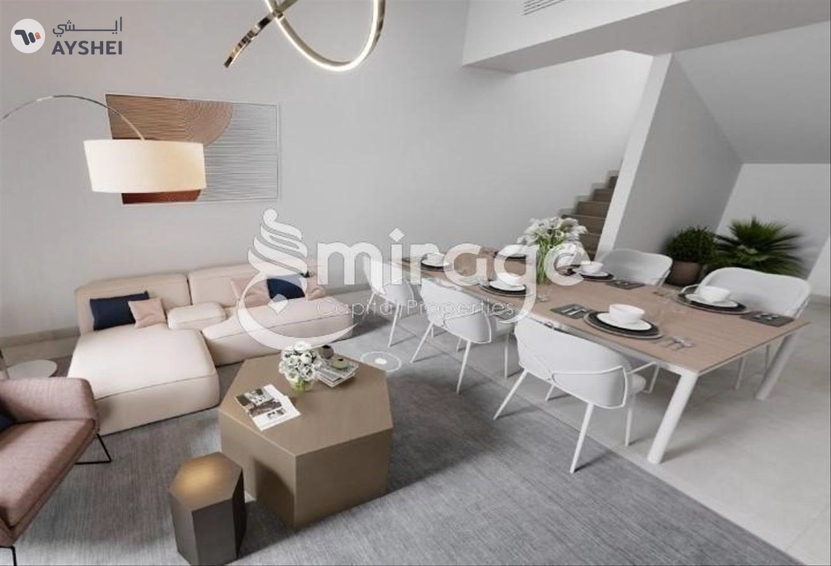 Villa for sale in Yas Park Gate, Yas Island
