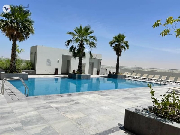 Boulevard Apartments, The Pulse, Residential District, Dubai South, Dubai