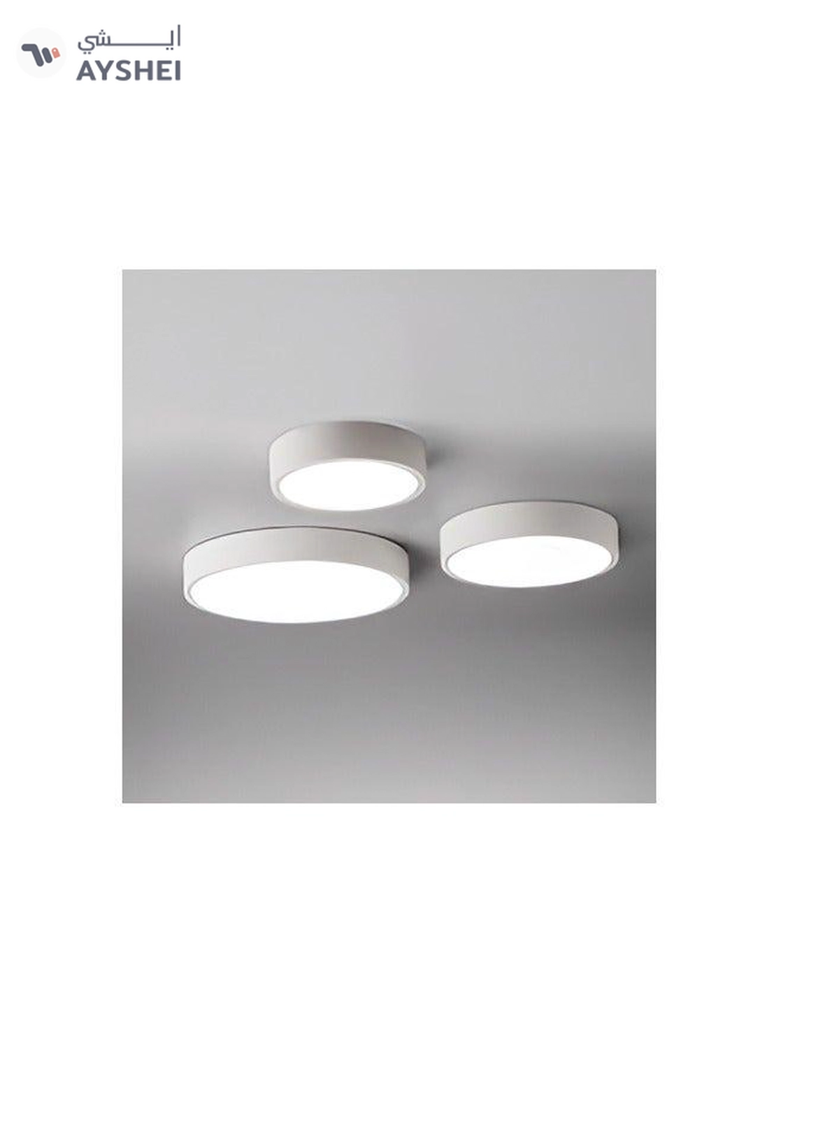 Other Manufacturer 30W Round Led Spot Panel Light Surface Mounted-2-2