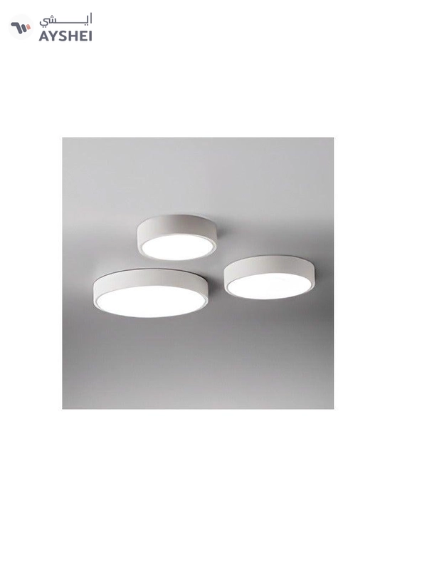Other Manufacturer 30W Round Led Spot Panel Light Surface Mounted