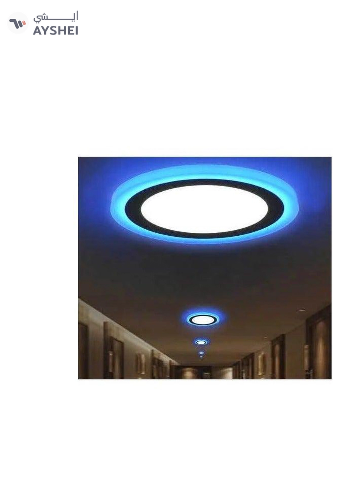 Other Manufacturer 30W Round Led Spot Panel Light Surface Mounted-3-3