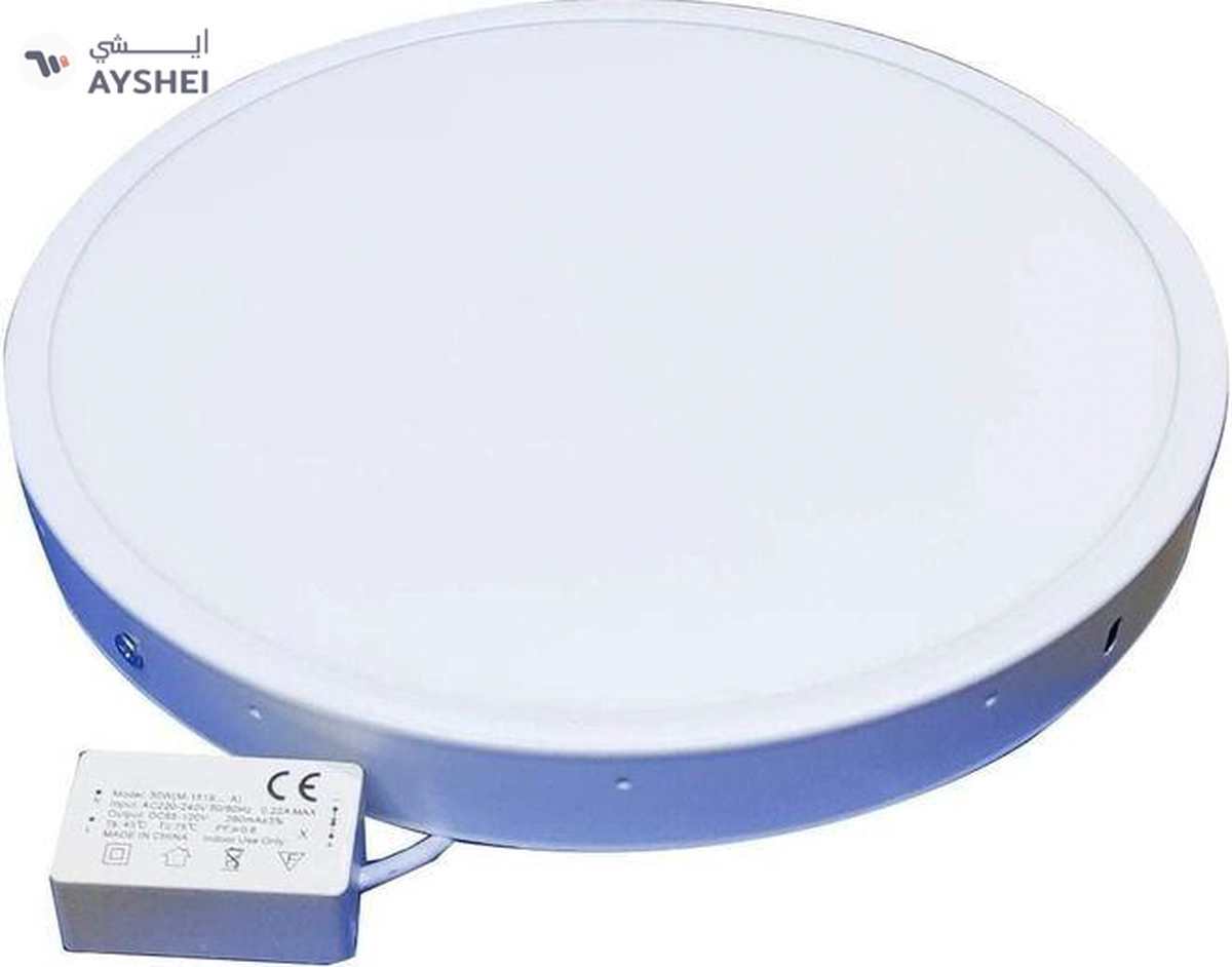 Other Manufacturer 30W Round Led Spot Panel Light Surface Mounted-4-4