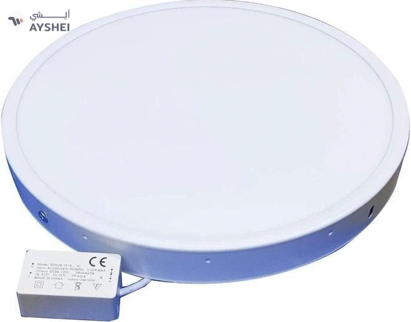 Other Manufacturer 30W Round Led Spot Panel Light Surface Mounted