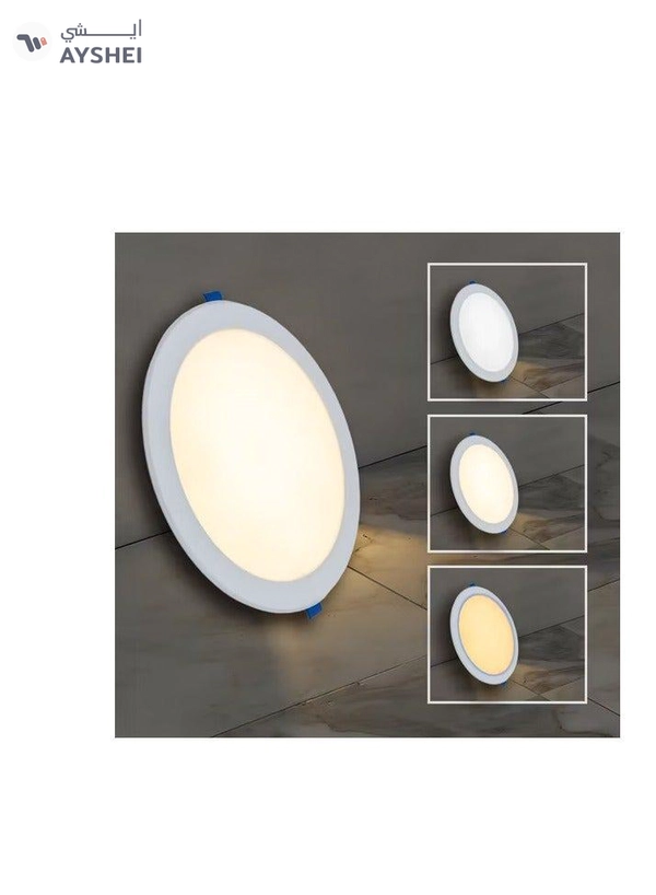 Other Manufacturer 30W Round Led Spot Panel Light Surface Mounted