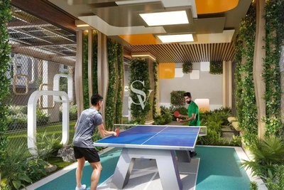 Vega, Dubai Sports City, Dubai-18