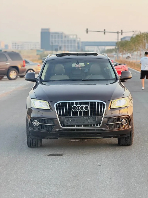 Audi Q5 2014 40 TFSI quattro | GCC Specs | Well Maintained